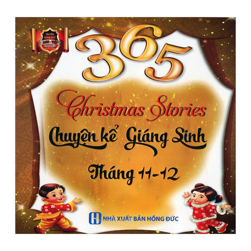 365 Chuyện kể Giáng Sinh