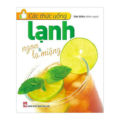 Các Thức Uống Lạnh Ngon & Lạ Miệng